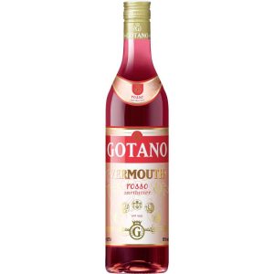 Gotano Rosso zartbitter 0,75l