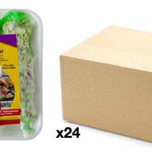 24x Gevo Nusskerzen (3 Stück) 270 g