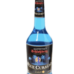 Schloßberg Blue Curacao 0,5 Liter