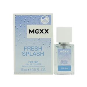 Mexx WOMEN Fresh Splash EDT 15ml