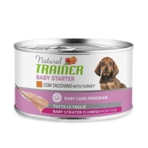 Natural Trainer Hunde-Nassfutter Welpen 150 g