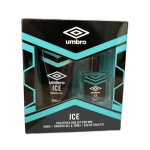 Umbro Set Ice (EDT 20ml + Showergel 60ml)