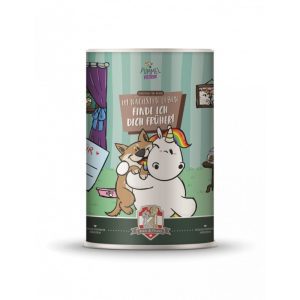 Pummel & Friends Edition "Knusprige Sternchen mit Lamm & Amaranth"