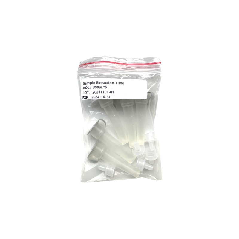 NEWGENE COVID-19 Antigen Test Kit Schnelltest 5er Set – Bild 3