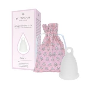 Menstruationstasse Premium, Größe S