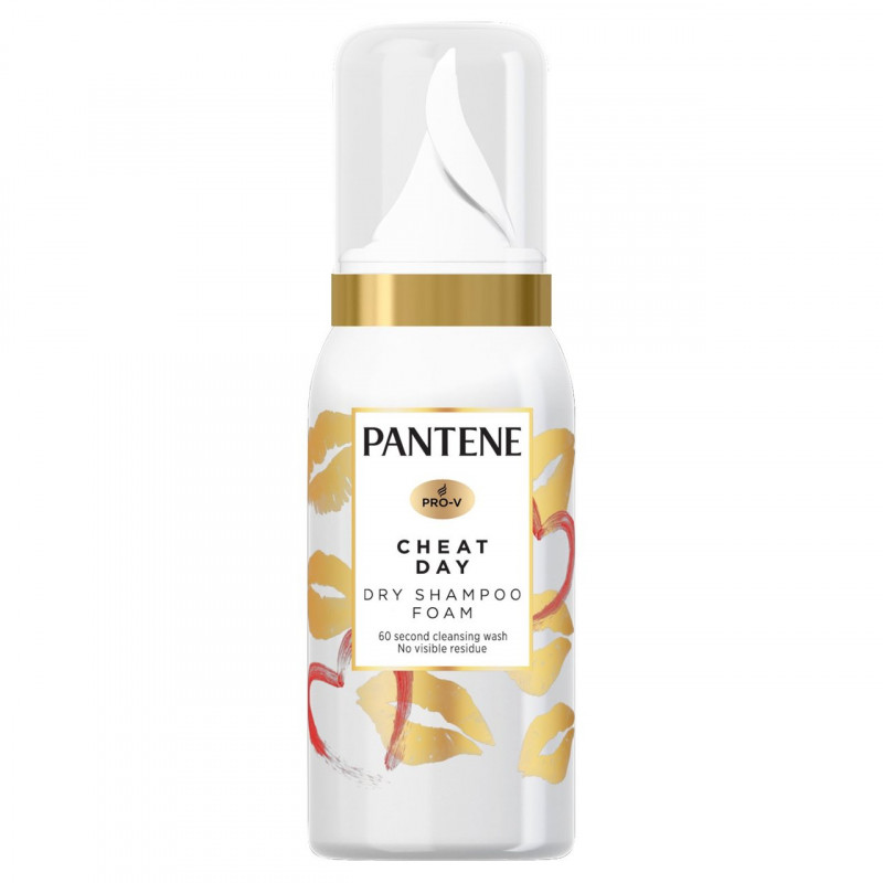 Trocken-Shampoo Pantene Cheat Day Schaum 50 ml