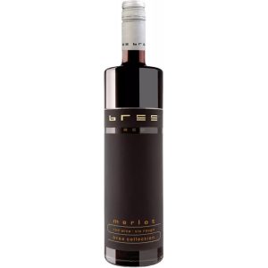 Bree Red Merlot 0,75 Liter