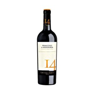 Primitivo di Manduria 14 2022, Contessa Marina