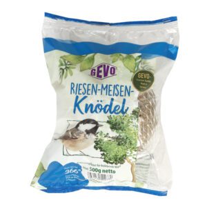 Gevo Riesen-Meisen-Knödel (500g)