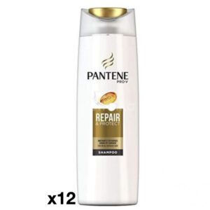 Pantene Pro-V Shampoo Repair & Care (12 x 90ml)