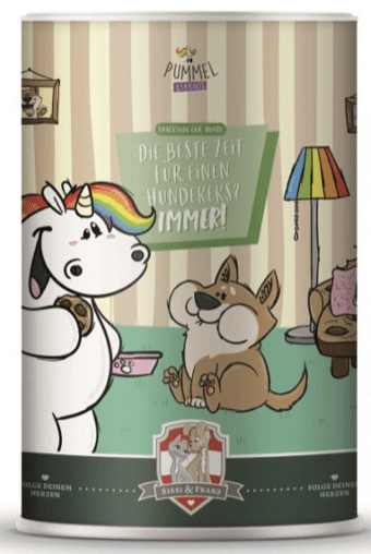 Pummel & Friends Hundesnack Edition 3x210 g – Bild 4