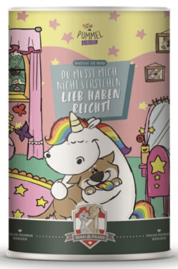 Pummel & Friends Hundesnack Edition 3x210 g – Bild 2