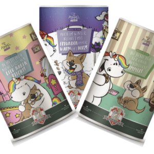 Pummel & Friends Hundesnack Edition 3x 210g