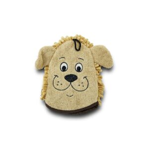 Pflegehandschuh "Sammy" für Hund & Katz