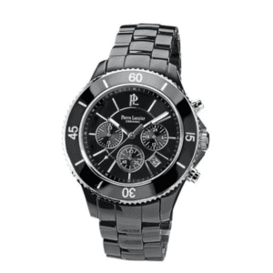 Pierre Lannier - 229C439 - Herren - Keramik - Armbanduhr - Analog Quarz
