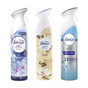 Febreze Lufterfrischer 300ml div. Sorten