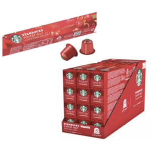 starbucks nespresso kapseln