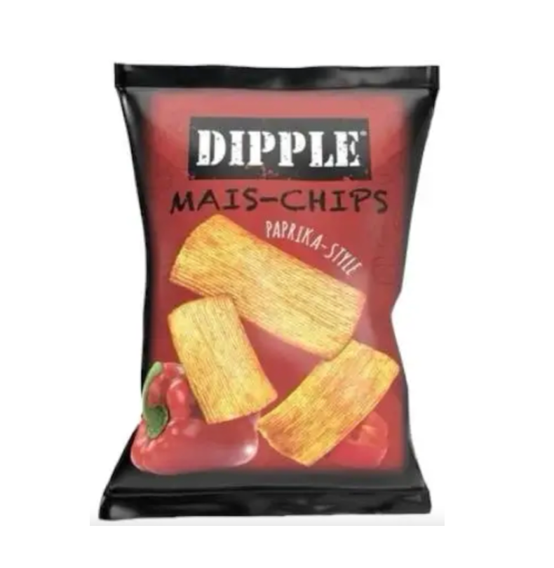Dipple Mais Chips diverse Sorten je 90g – Bild 3