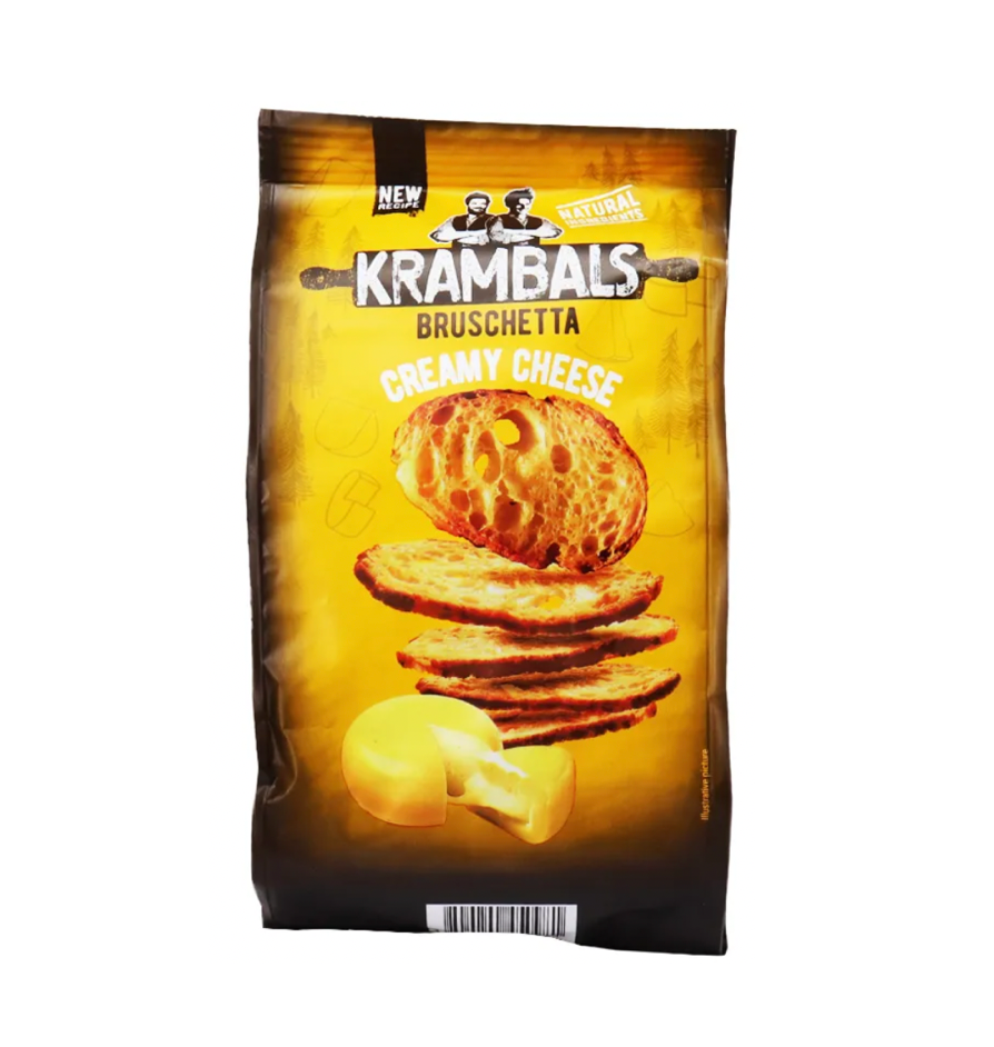 Krambals Brotchips diverse Sorten je 70g – Bild 2