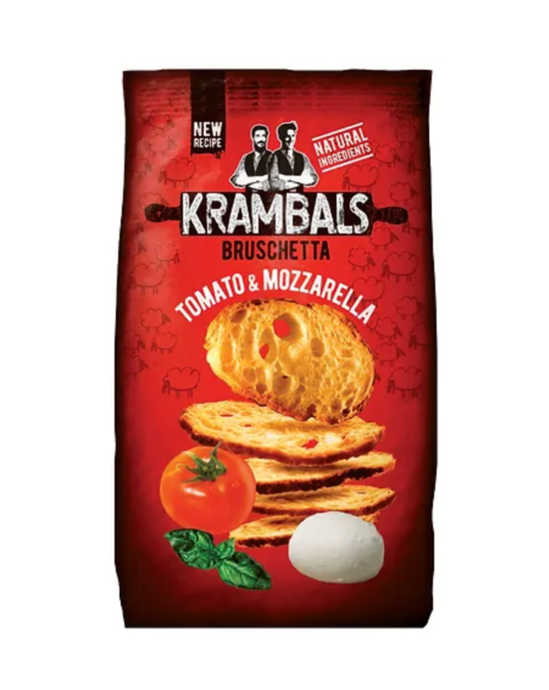 Krambals Brotchips diverse Sorten je 70g – Bild 4