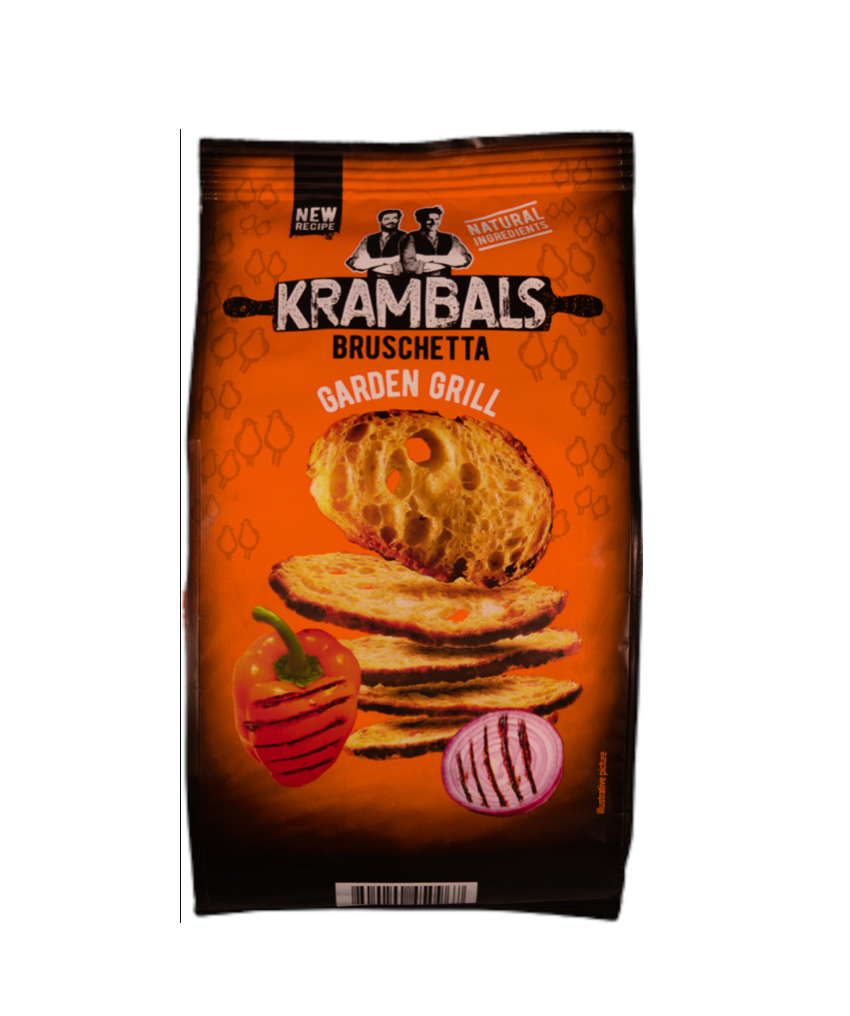 Krambals Brotchips diverse Sorten je 70g – Bild 6
