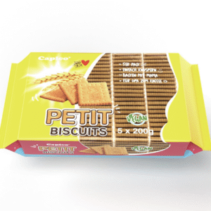 Petit Biscuits Kekse 5er Pack 5x 200g