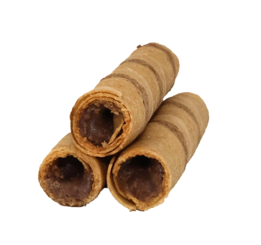 Capico Waffelröllchen 4 Sorten je 75g – Bild 7