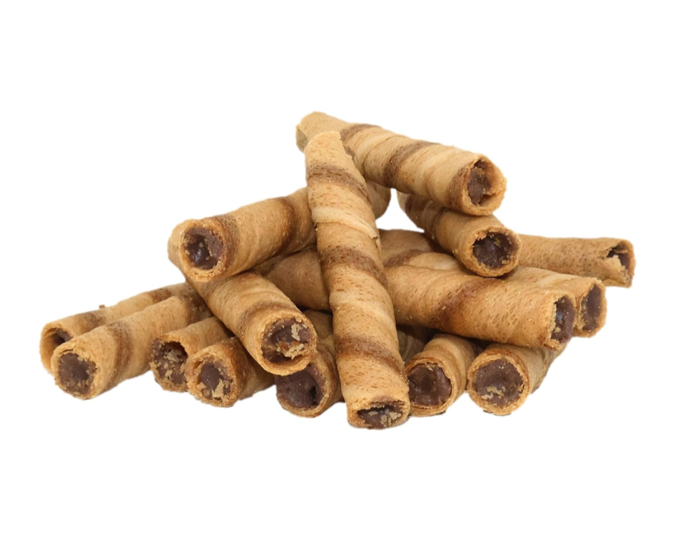 Capico Waffelröllchen 4 Sorten je 75g – Bild 6