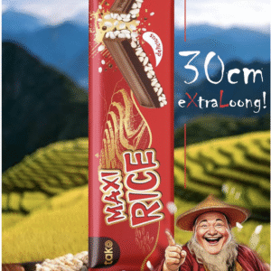 Maxi Rice Puffreis-Schokotafel 190g