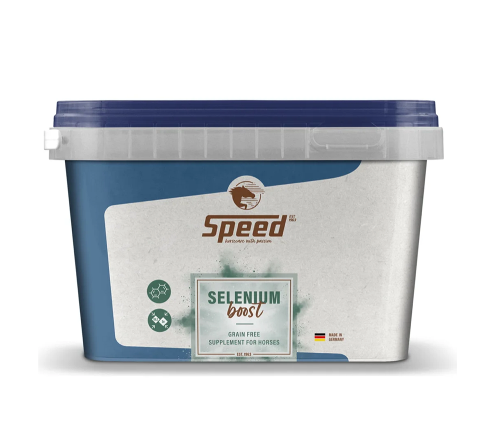 SPEED SELENIUM boost für Pferde, 1,50 kg – Bild 2