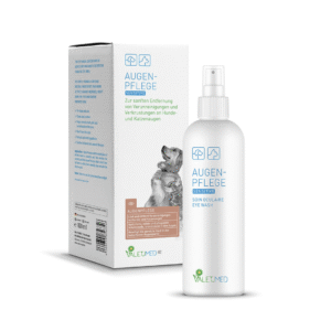 VALETUMED Augenpflege Sensitive, 100 ml