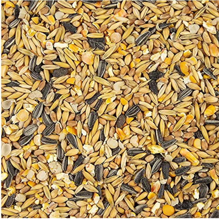 My Little Farm Bio-Entenkorn, 10 kg, vollwertiges Ganzjahresfutter für Enten, bedarfsgerecht mineralisiert und vitaminisiert, Alleinfuttermittel in Bio-Qualität – Bild 2
